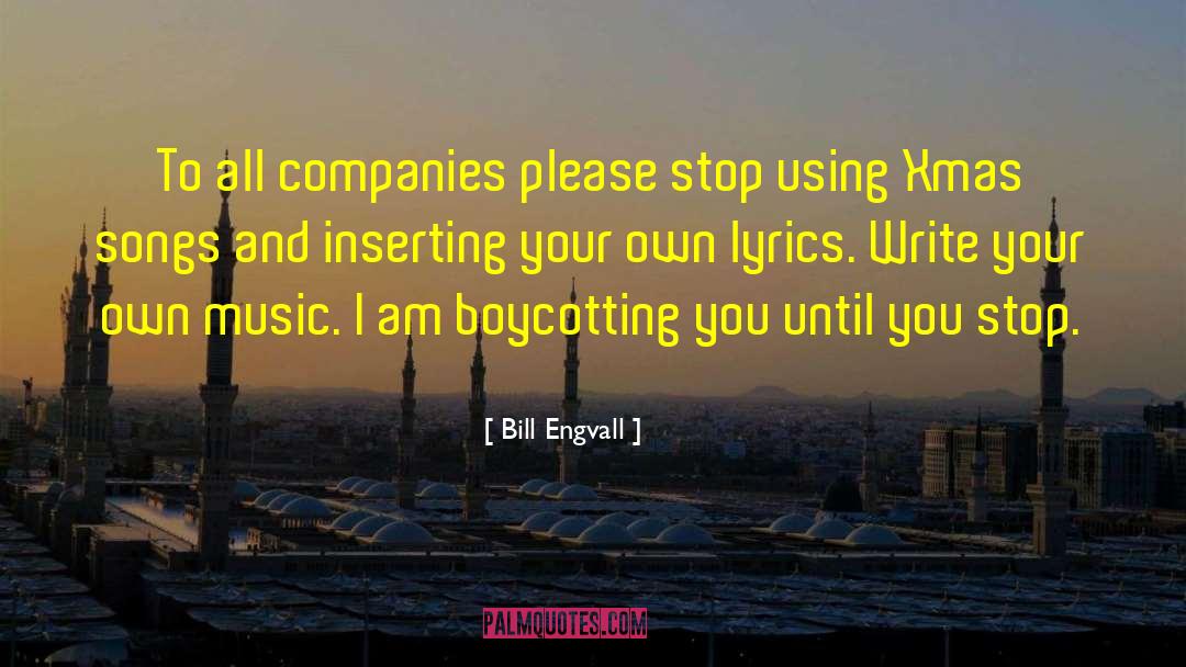 Doseone Lyrics quotes by Bill Engvall