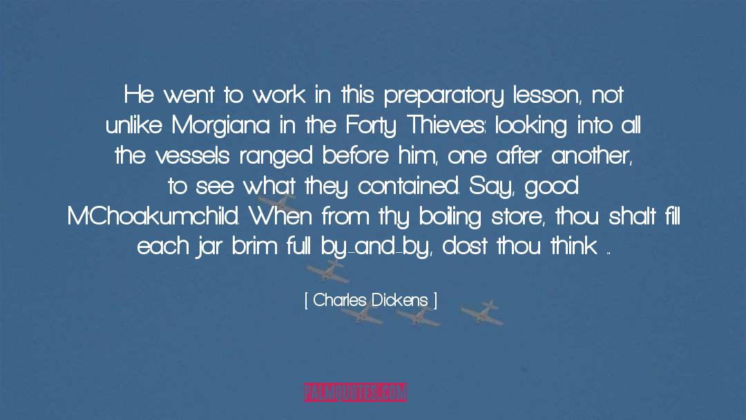 Dost quotes by Charles Dickens