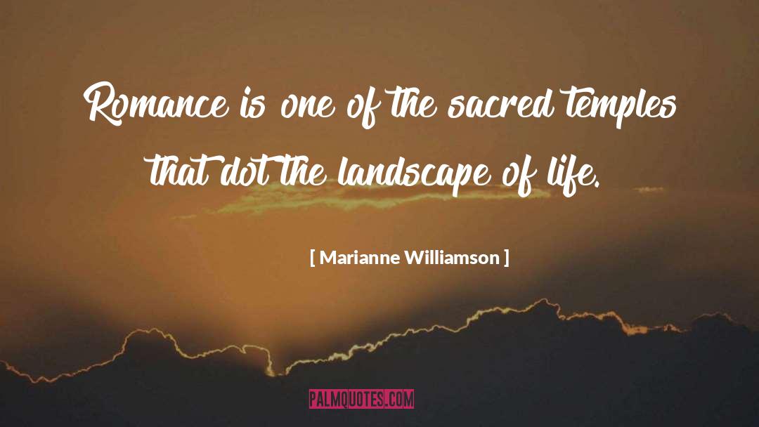 Dots quotes by Marianne Williamson