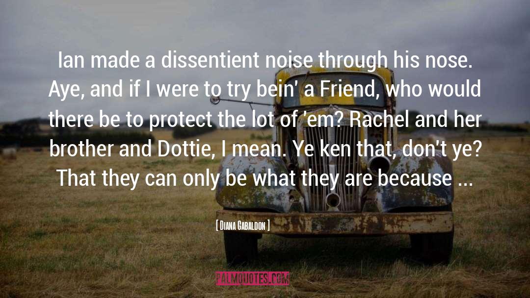 Dottie quotes by Diana Gabaldon