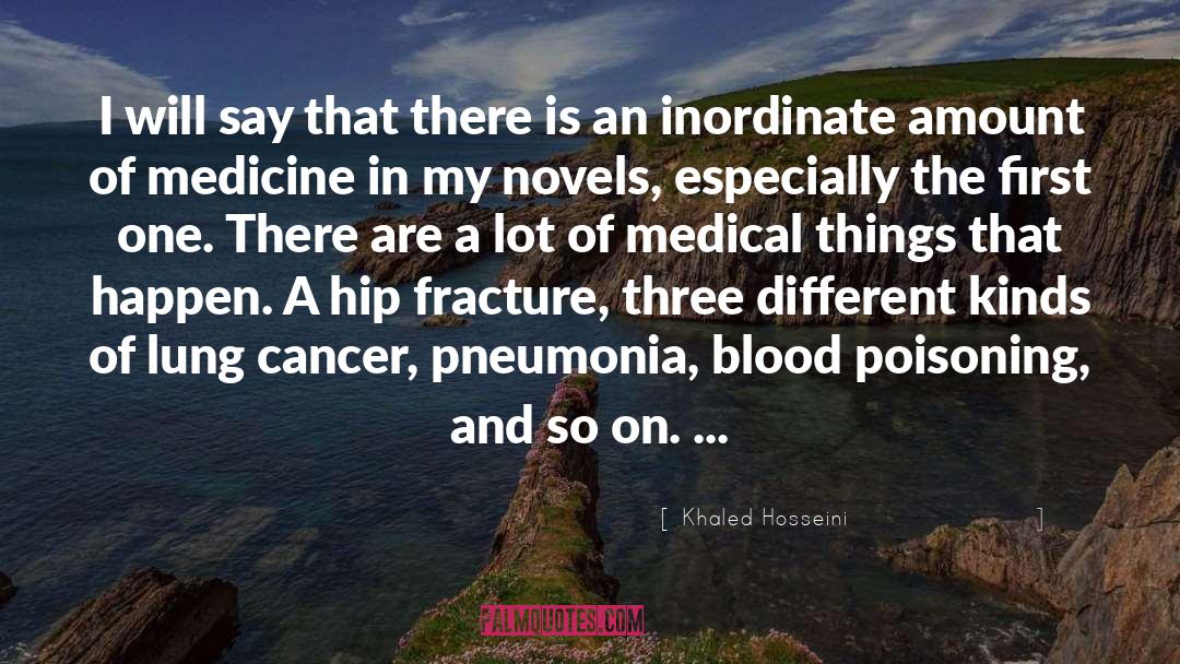 Doubek Medical Supplies quotes by Khaled Hosseini