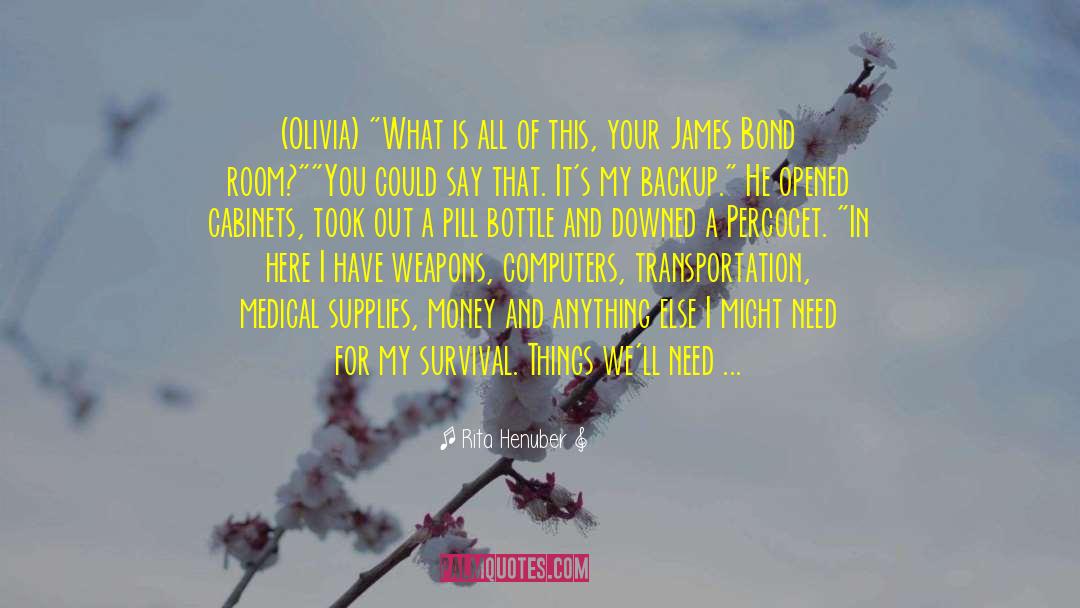 Doubek Medical Supplies quotes by Rita Henuber