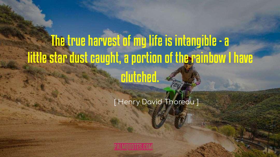 Double Clutch quotes by Henry David Thoreau