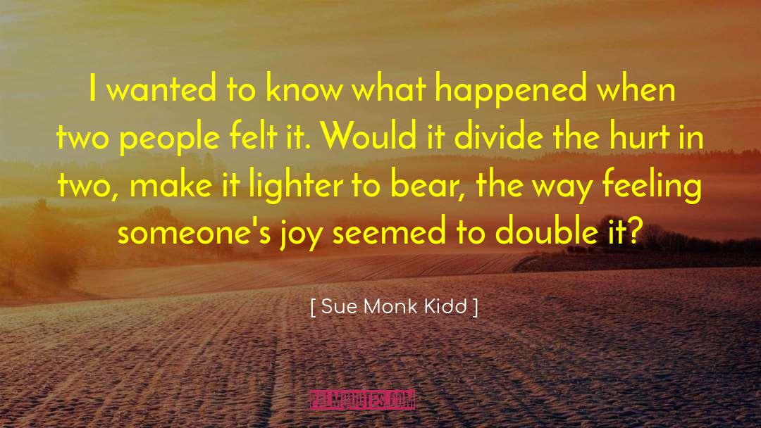 Double Entry quotes by Sue Monk Kidd