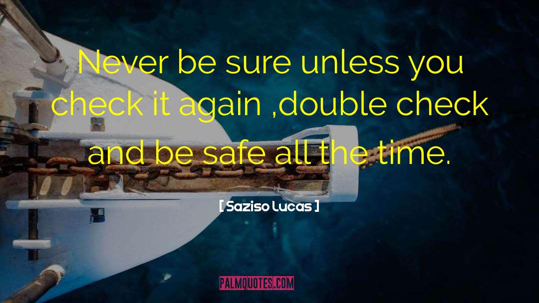 Double Face quotes by Saziso Lucas