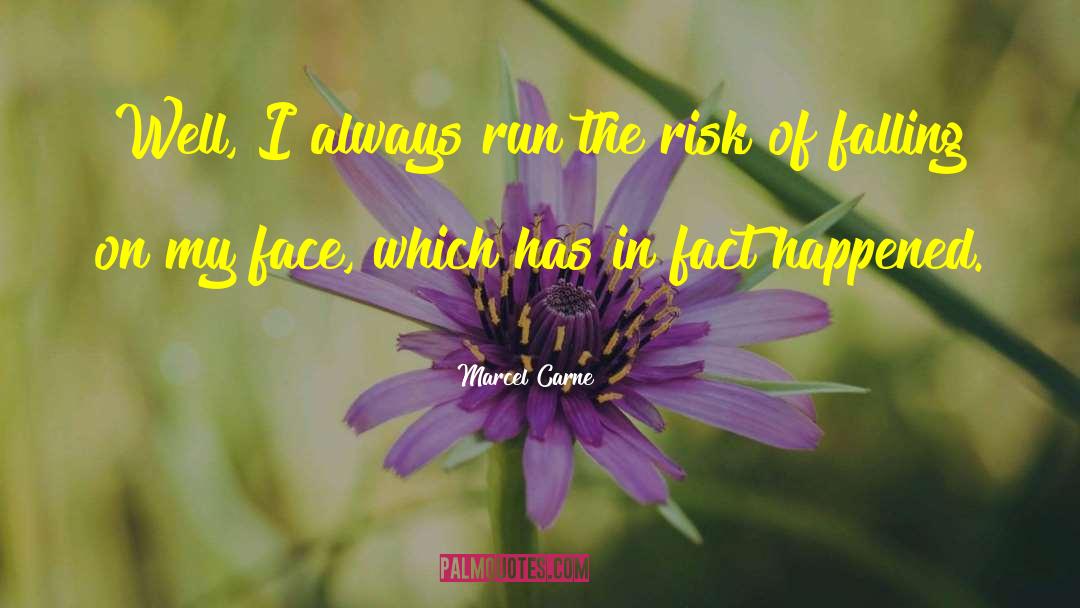 Double Face quotes by Marcel Carne