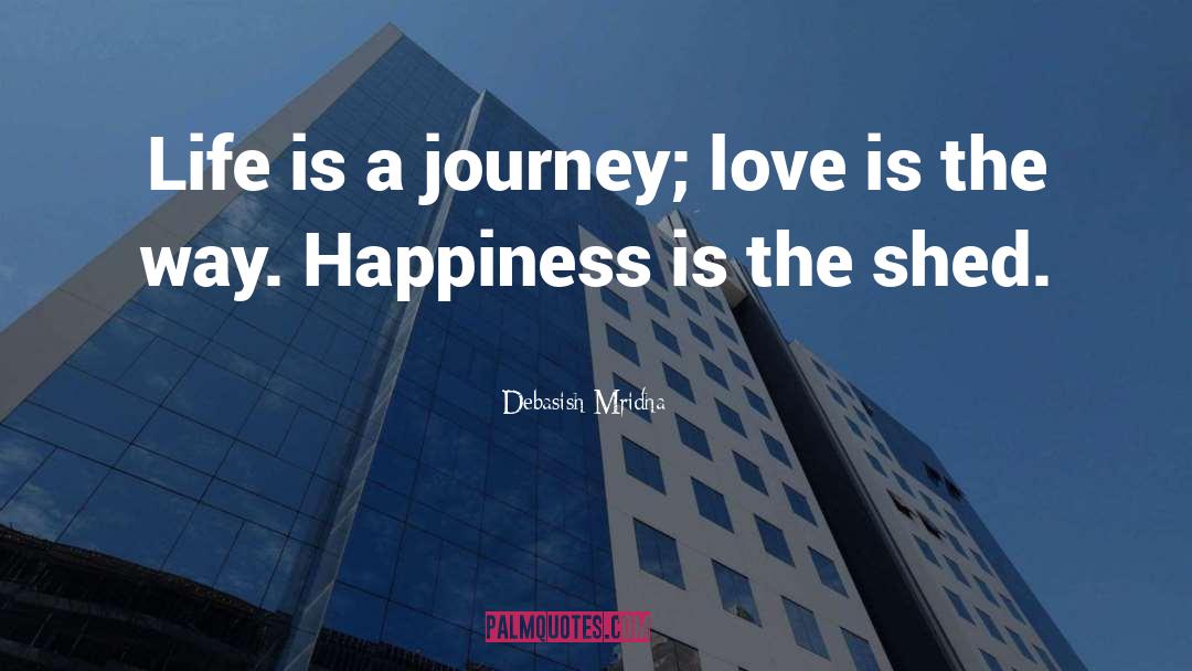 Double Happiness quotes by Debasish Mridha