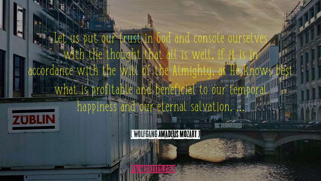Double Happiness quotes by Wolfgang Amadeus Mozart