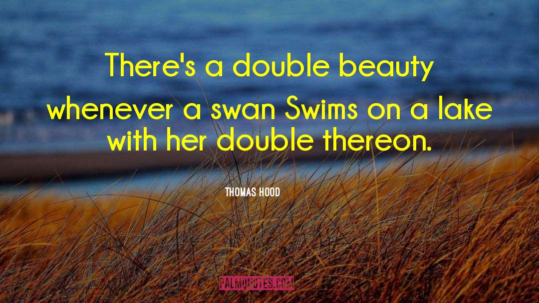 Double Meaning Hindi quotes by Thomas Hood
