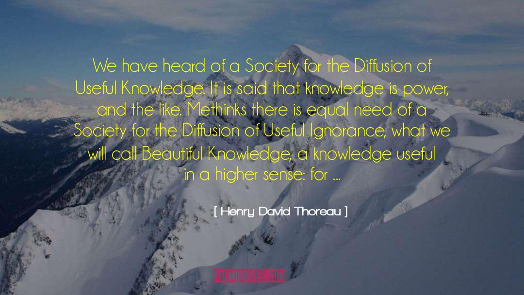 Double Negative quotes by Henry David Thoreau