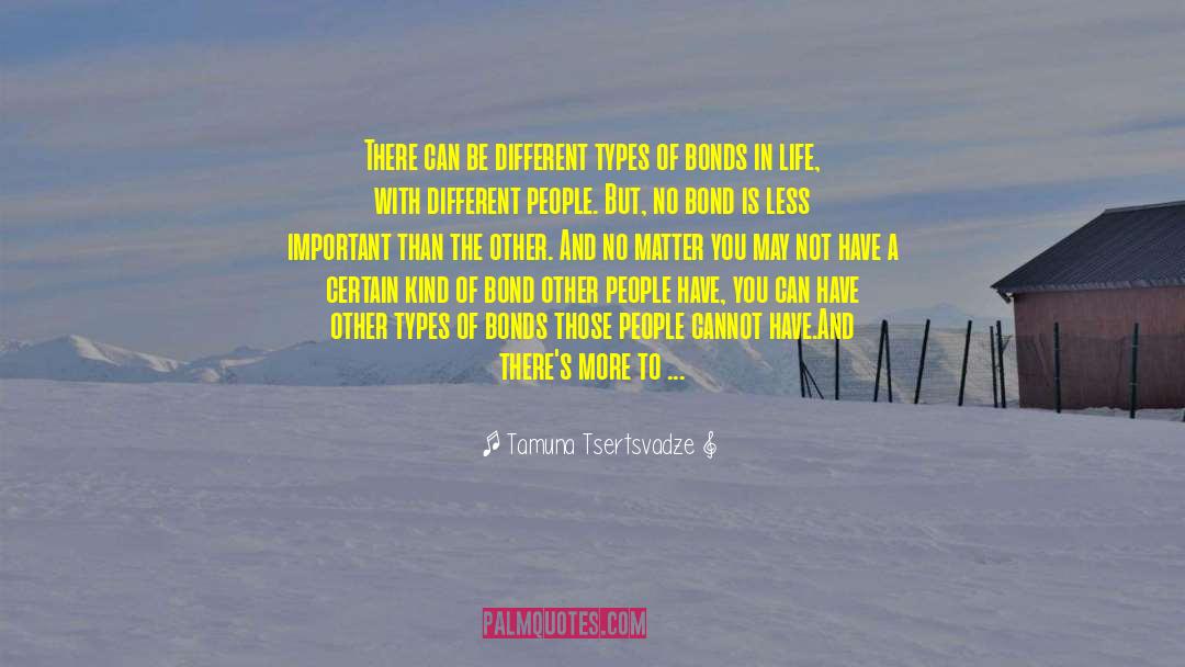 Double Personality quotes by Tamuna Tsertsvadze