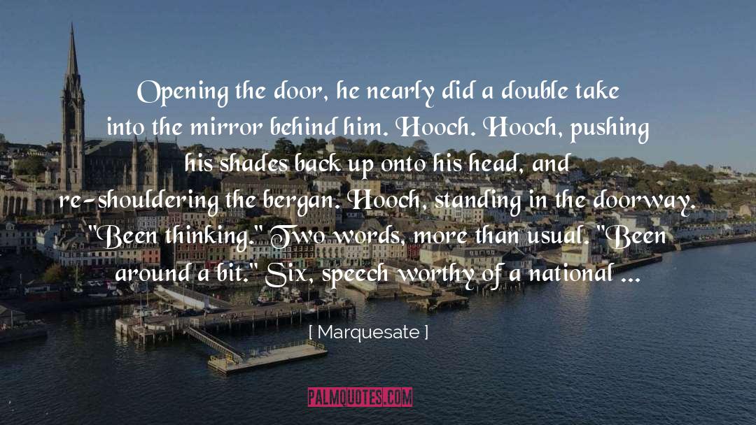 Double Take quotes by Marquesate