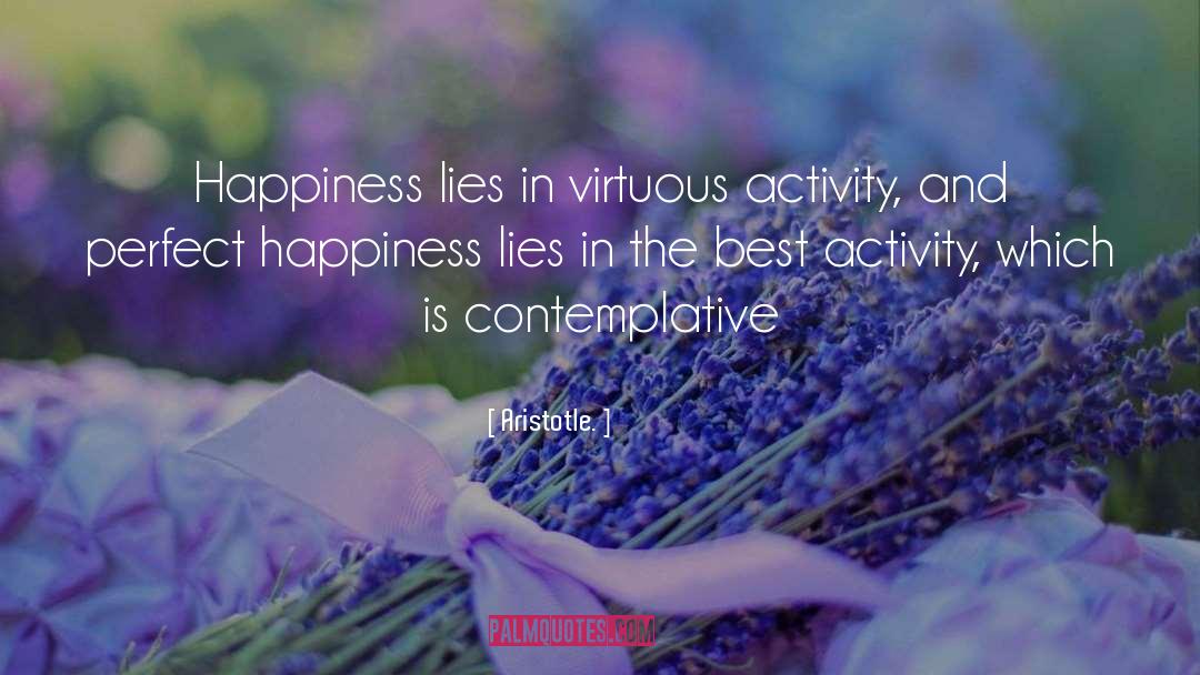 Double The Happiness quotes by Aristotle.