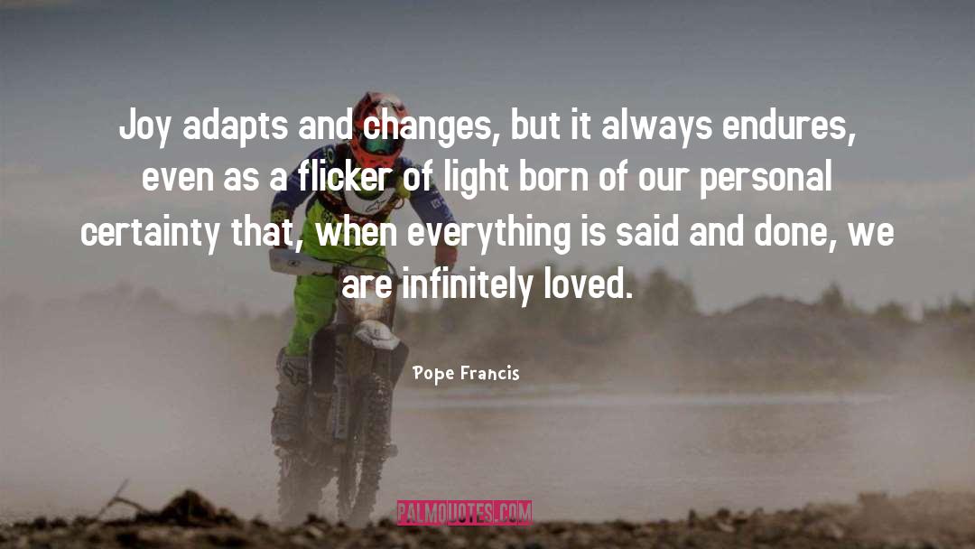 Doubt And Certainty quotes by Pope Francis