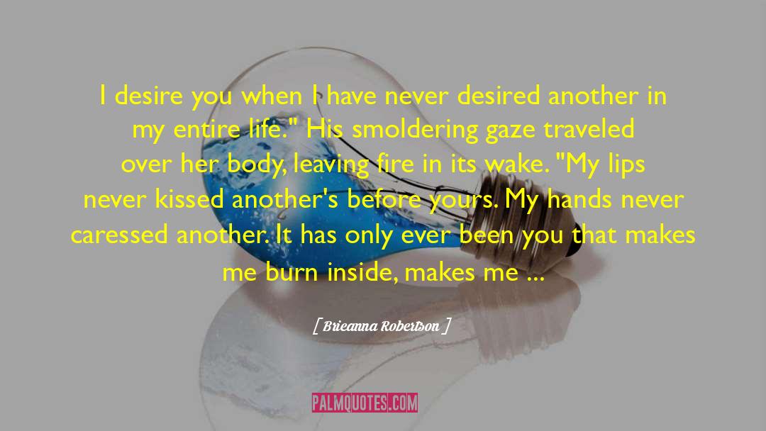 Doubt And Fear quotes by Brieanna Robertson