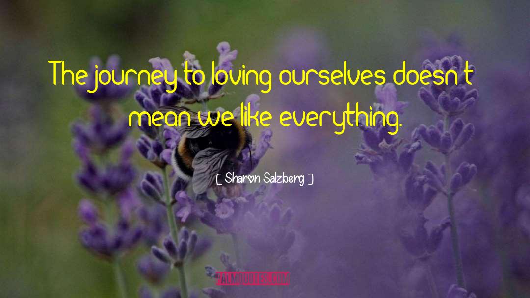 Doubting Everything quotes by Sharon Salzberg