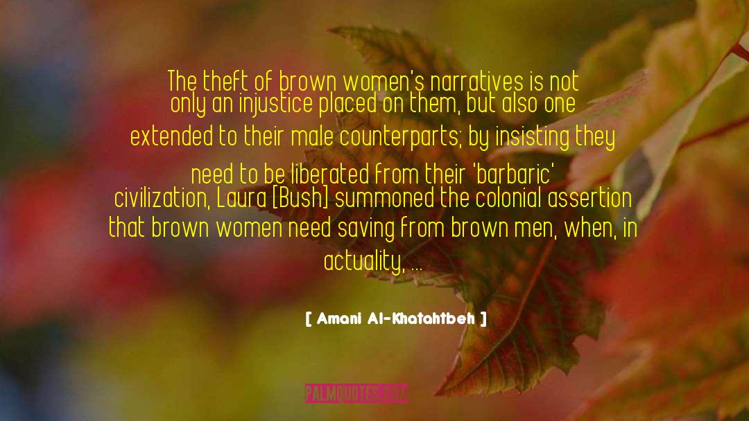 Doug Brown quotes by Amani Al-Khatahtbeh
