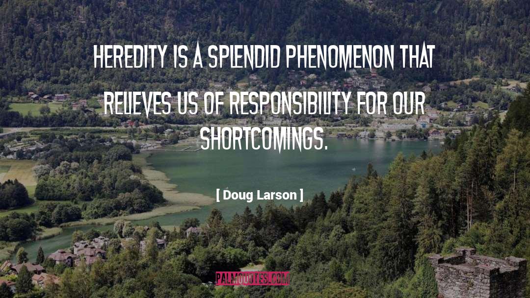 Doug Larson quotes by Doug Larson