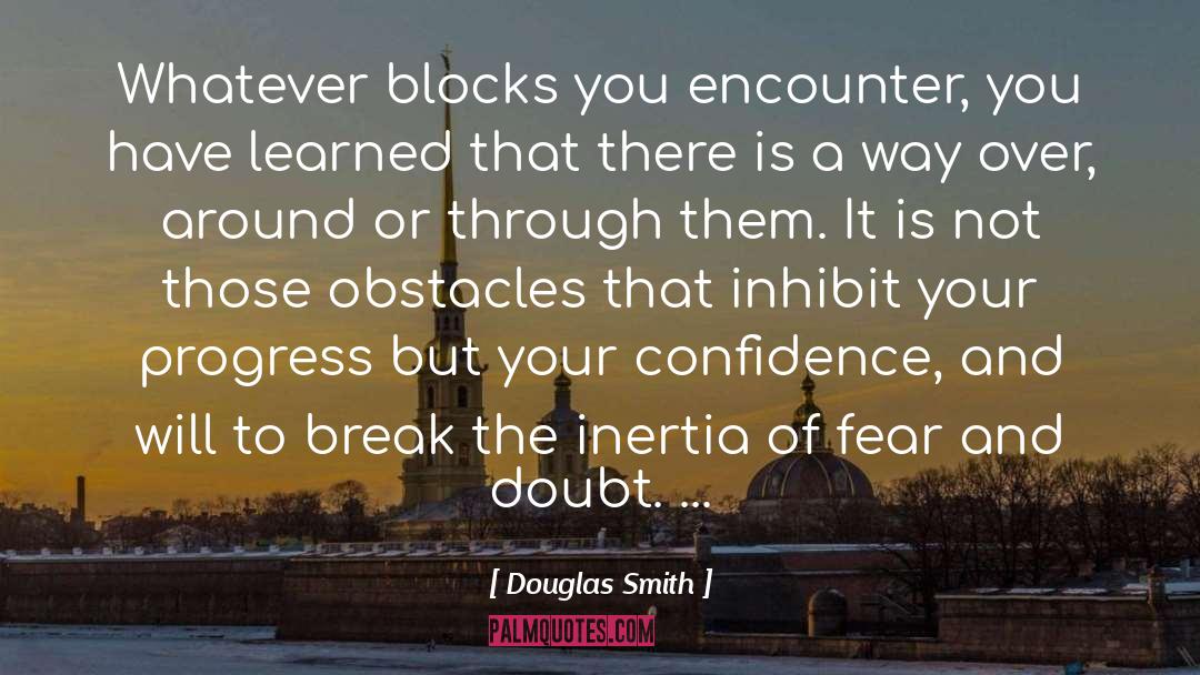 Douglas A Morrison quotes by Douglas Smith