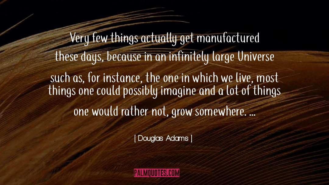 Douglas Coon Traps quotes by Douglas Adams