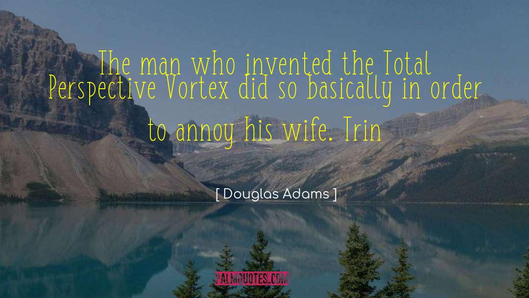 Douglas H Everett quotes by Douglas Adams