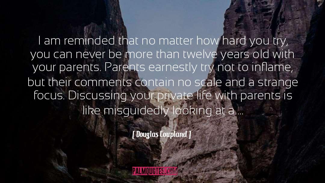 Douglas Richardson quotes by Douglas Coupland