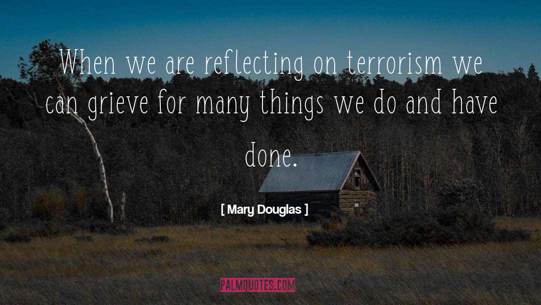 Douglas Richardson quotes by Mary Douglas