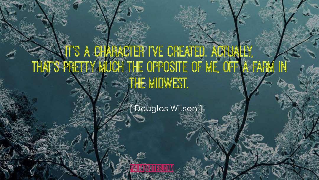 Douglas Wilson quotes by Douglas Wilson