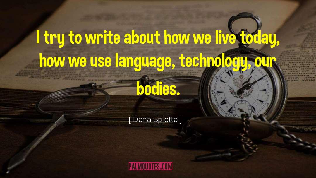 Dovah Language quotes by Dana Spiotta
