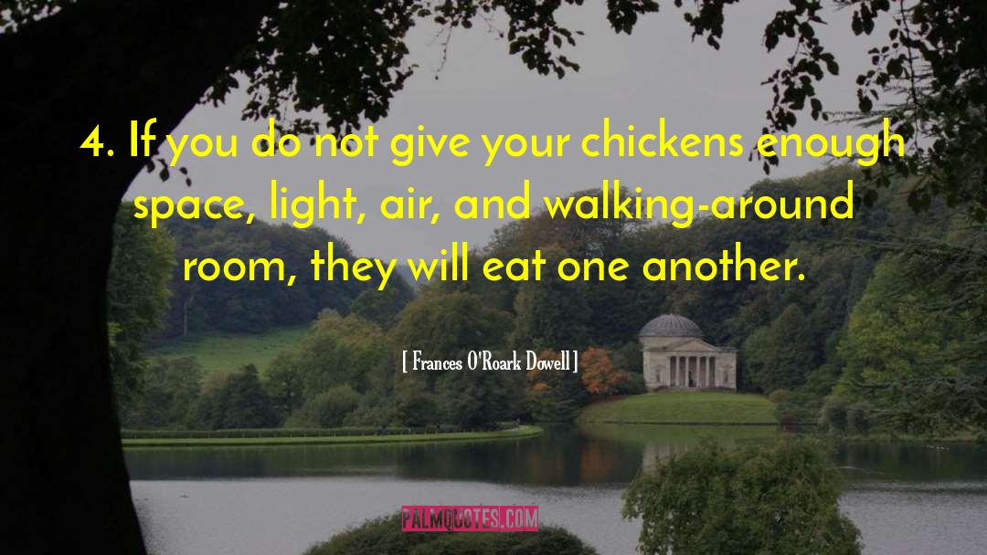 Dowell quotes by Frances O'Roark Dowell