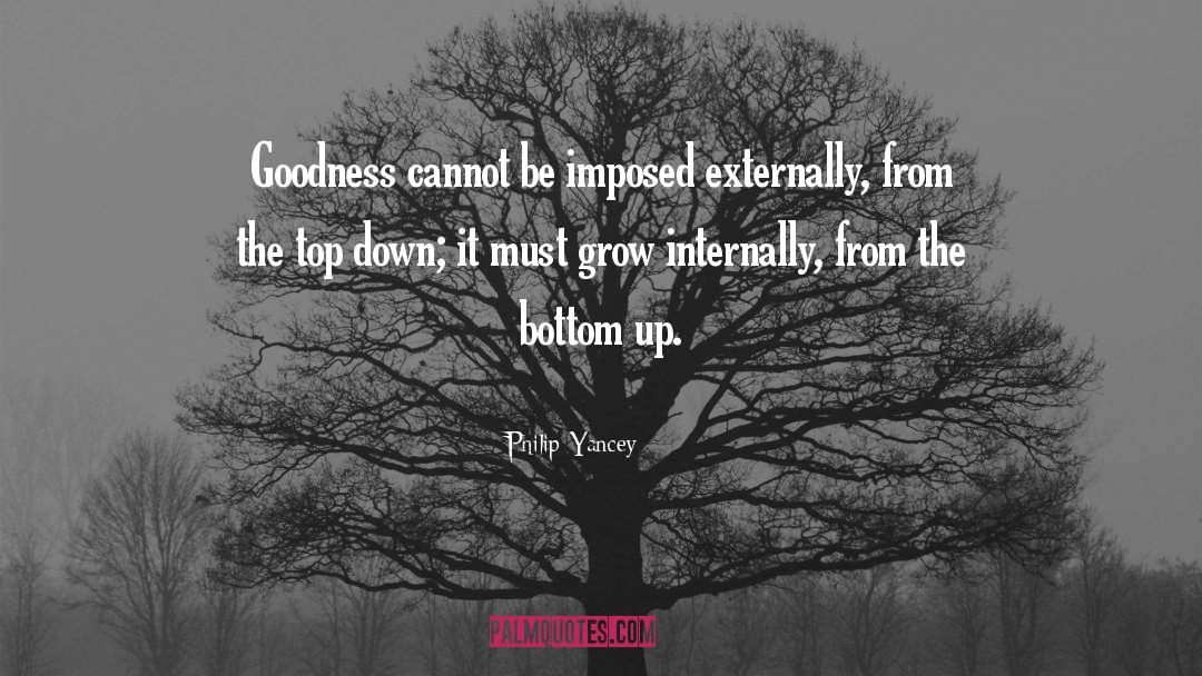 Down And quotes by Philip Yancey