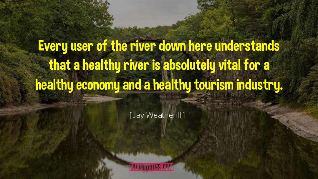 Down Here quotes by Jay Weatherill