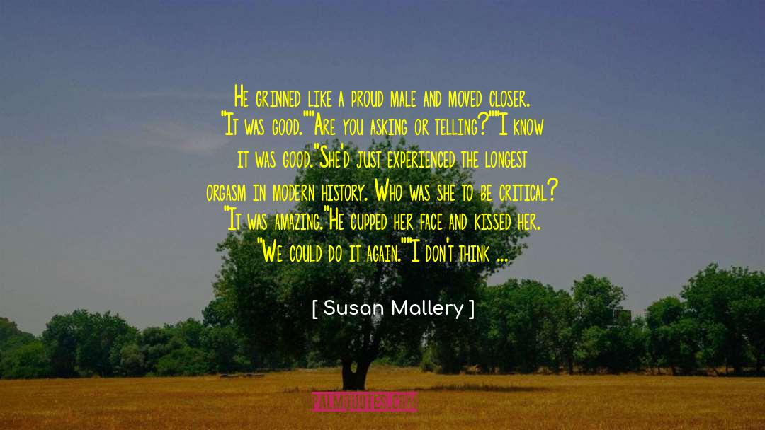 Down Like A quotes by Susan Mallery