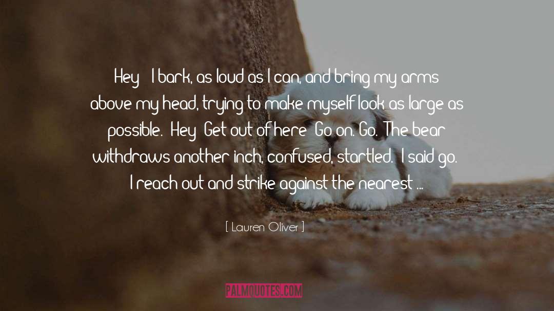 Down Syndrome quotes by Lauren Oliver