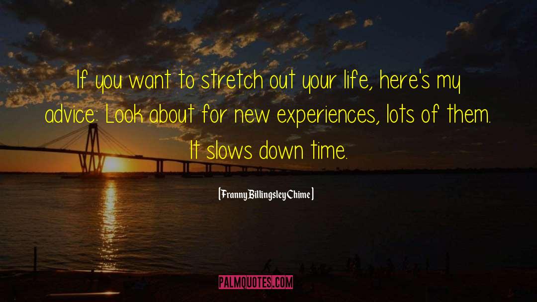 Down Time quotes by Franny Billingsley Chime