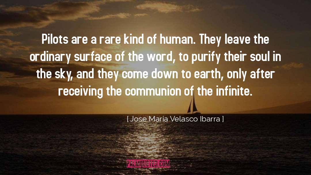 Down To Earth quotes by Jose Maria Velasco Ibarra