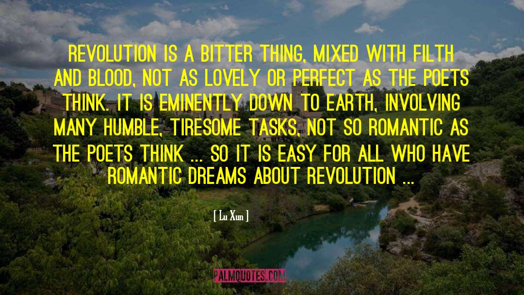 Down To Earth quotes by Lu Xun