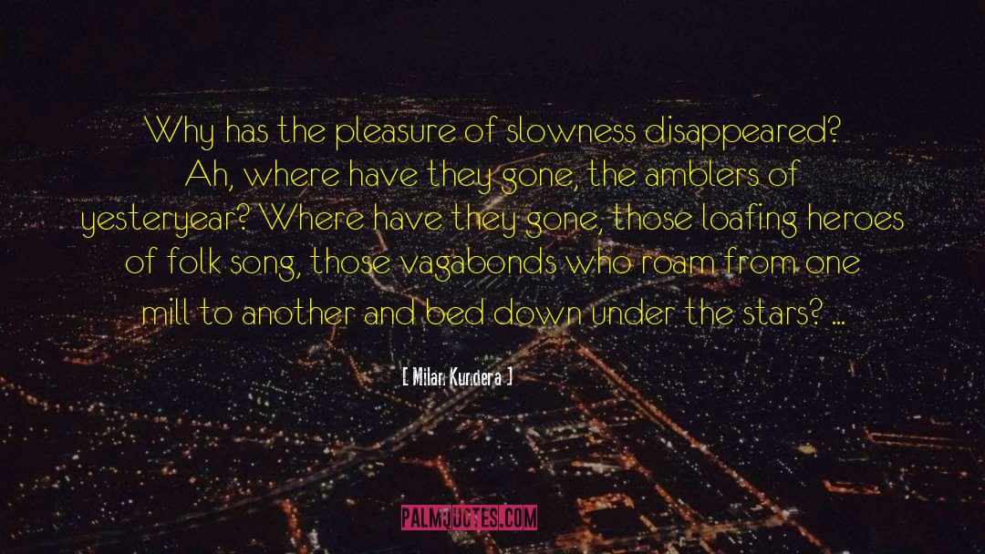 Down Under quotes by Milan Kundera