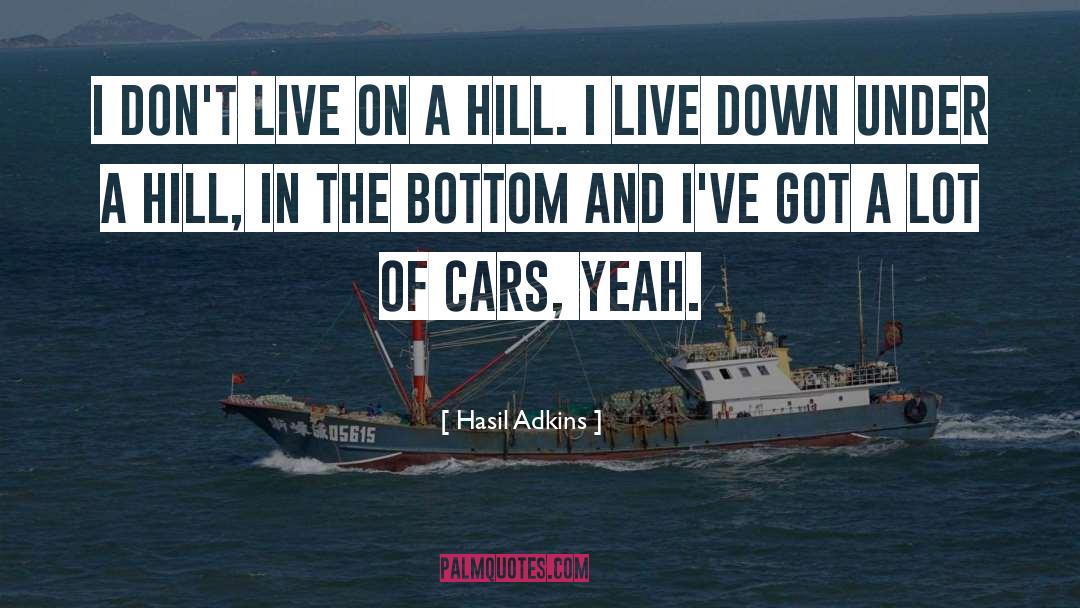 Down Under quotes by Hasil Adkins