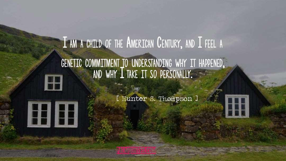 Downfall Of America quotes by Hunter S. Thompson