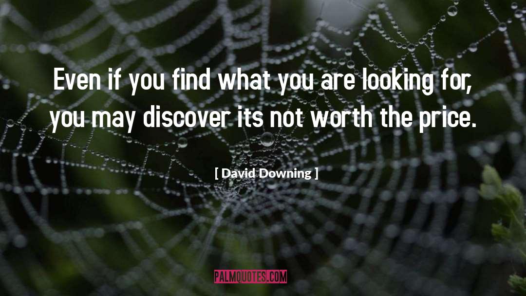 Downing quotes by David Downing