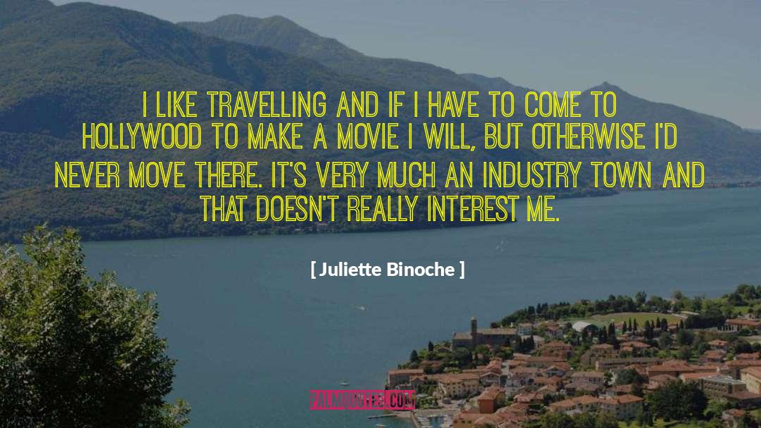 Downloadable Movie quotes by Juliette Binoche