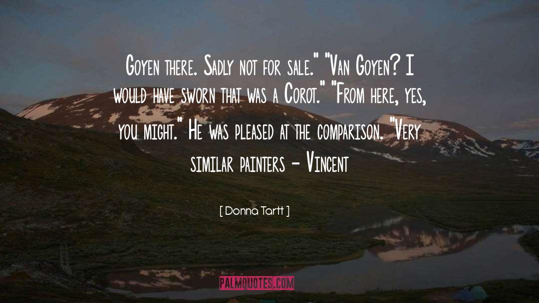 Downtimes For Sale quotes by Donna Tartt