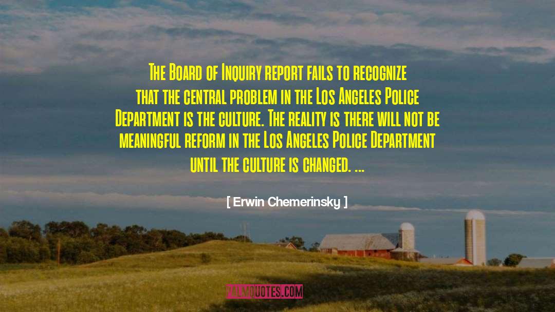 Downtown Los Angeles quotes by Erwin Chemerinsky