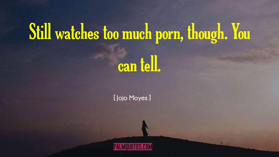 Doxa Watches quotes by Jojo Moyes