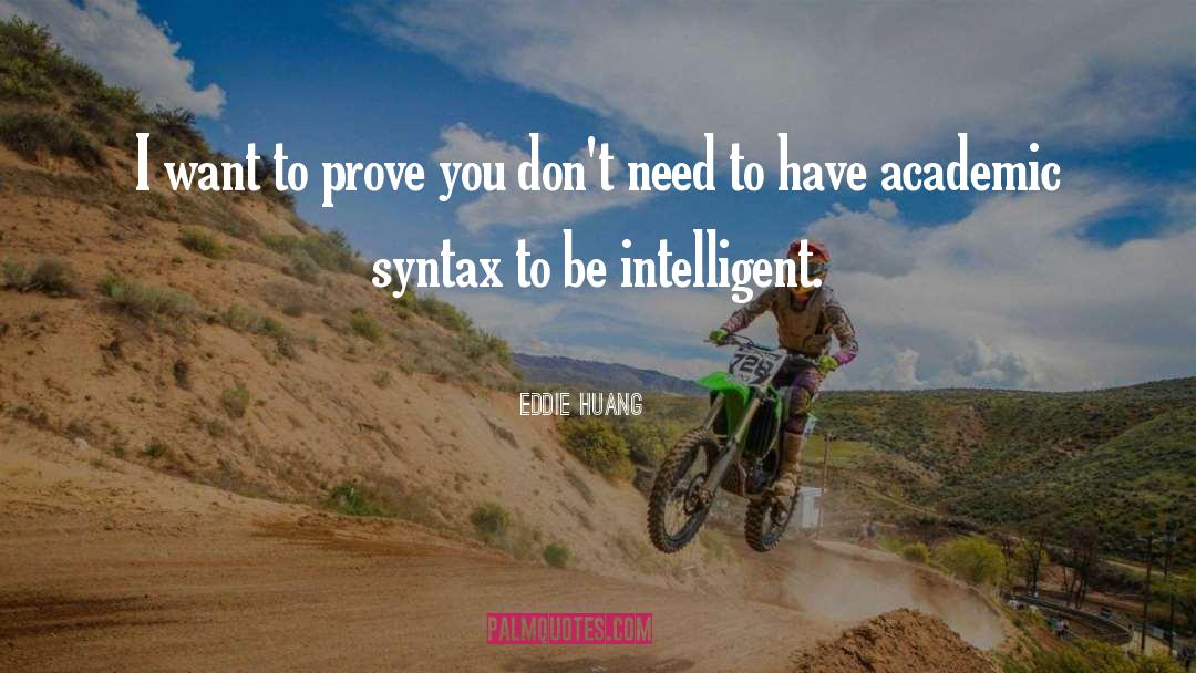 Doxygen Syntax quotes by Eddie Huang