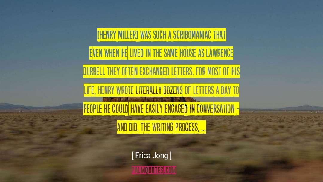 Dozens quotes by Erica Jong