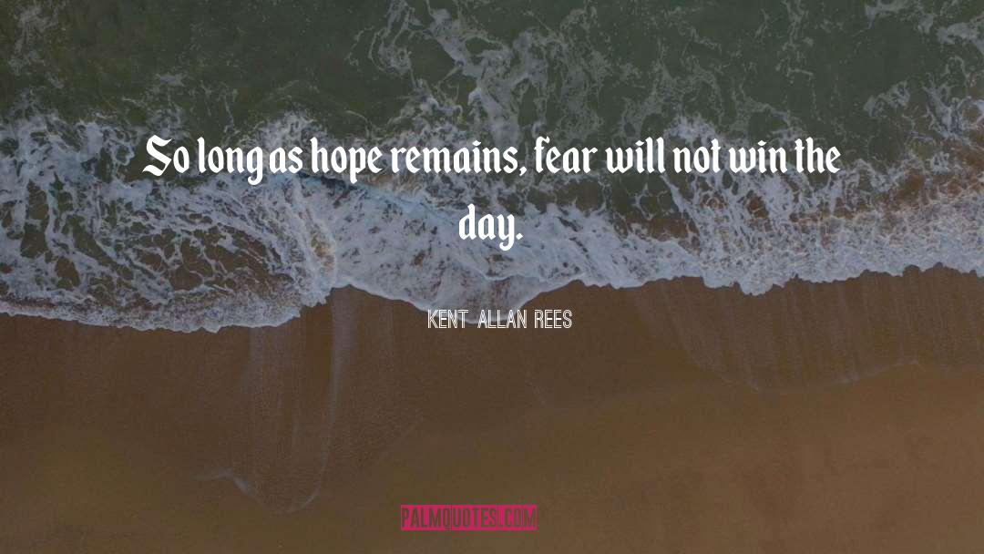 Dr Allan Fromme quotes by Kent Allan Rees