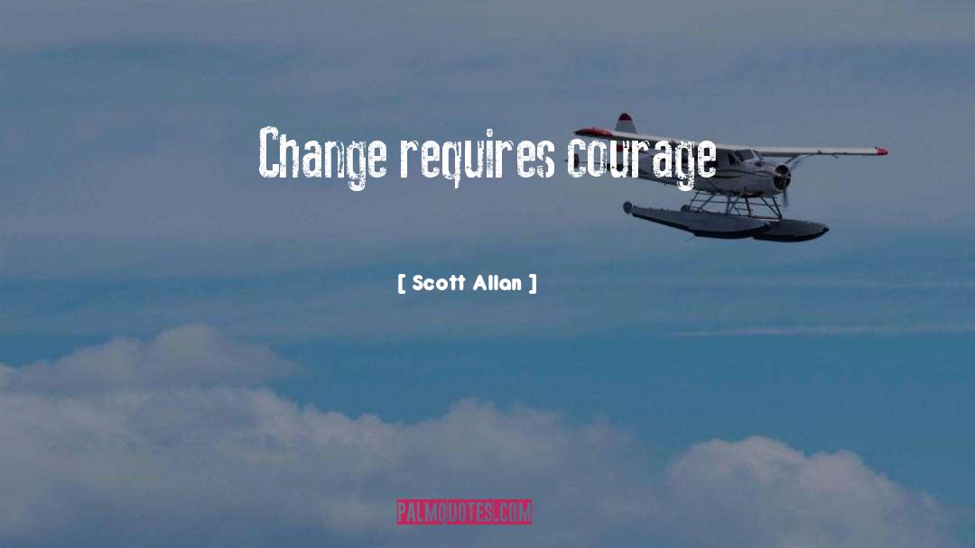 Dr Allan Fromme quotes by Scott Allan