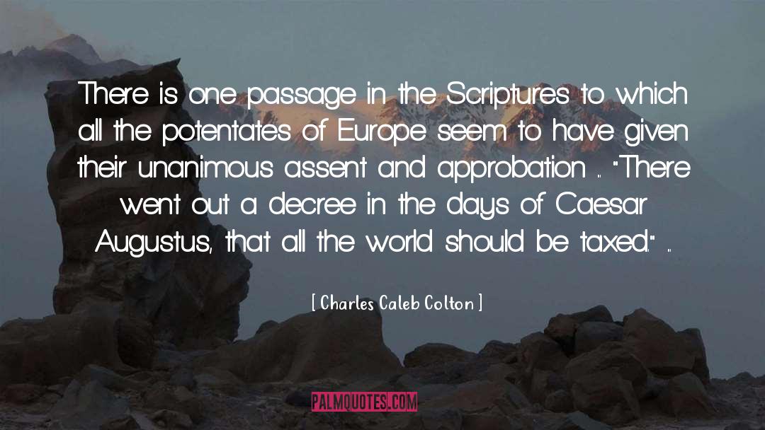 Dr Aziz A Passage To India quotes by Charles Caleb Colton